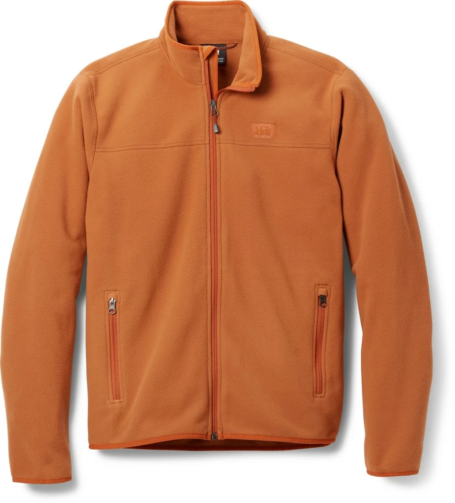 REI Co-op Groundbreaker Fleece Jacket 2.0 - Men's 3 REI Co-op Groundbreaker Fleece Jacket 2.0 - Men's