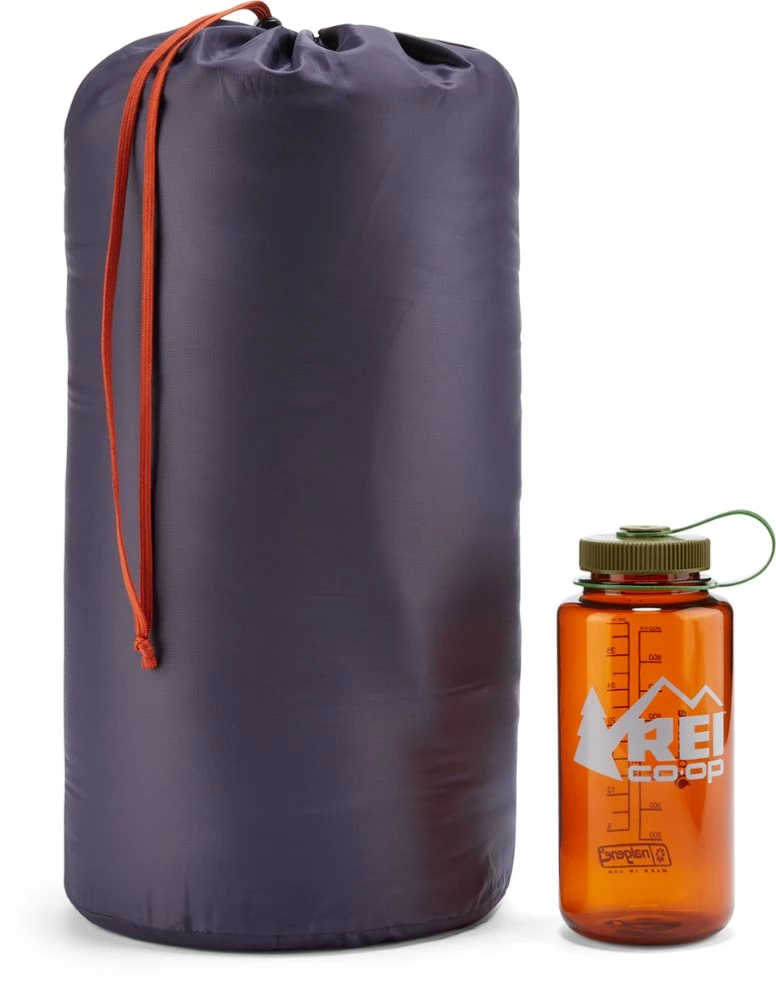 REI Co-op Trailbreak 20 Sleeping Bag - Women's 11 REI Co-op Trailbreak 20 Sleeping Bag - Women's - Image 9
