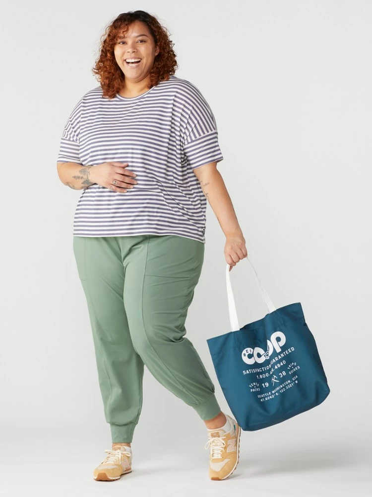 REI Co-op Beyonder Slim Jogger Pants - Women's 9 REI Co-op Beyonder Slim Jogger Pants - Women's - Image 7