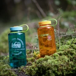 REI Co-op Nalgene Sustain Graphic Wide-Mouth Water Bottle - 32 fl. oz. -REI CO-OP Sales 8e05b6f9 9e18 493e b851 f7c81eaae4bc