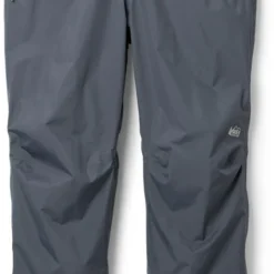 REI Co-op Rainier Full-Zip Rain Pants - Women's Plus Sizes
