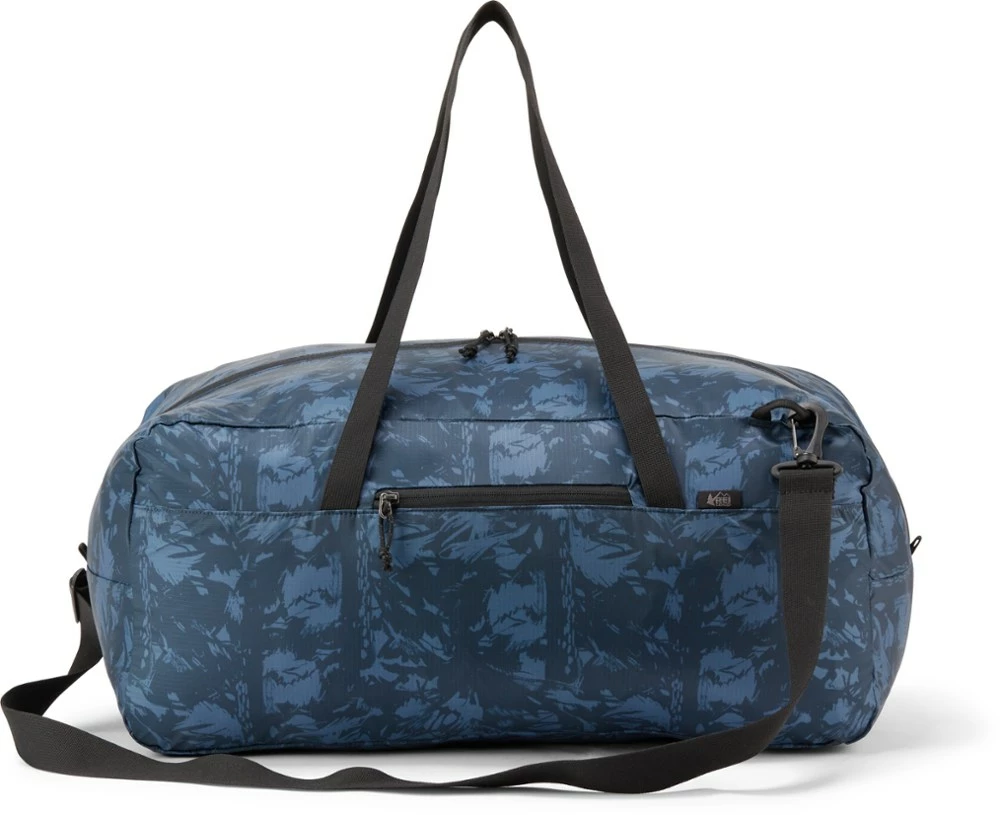 REI Co-op Stuff Travel Print Duffel – 50L 5 REI Co-op Stuff Travel Print Duffel – 50L - Image 3