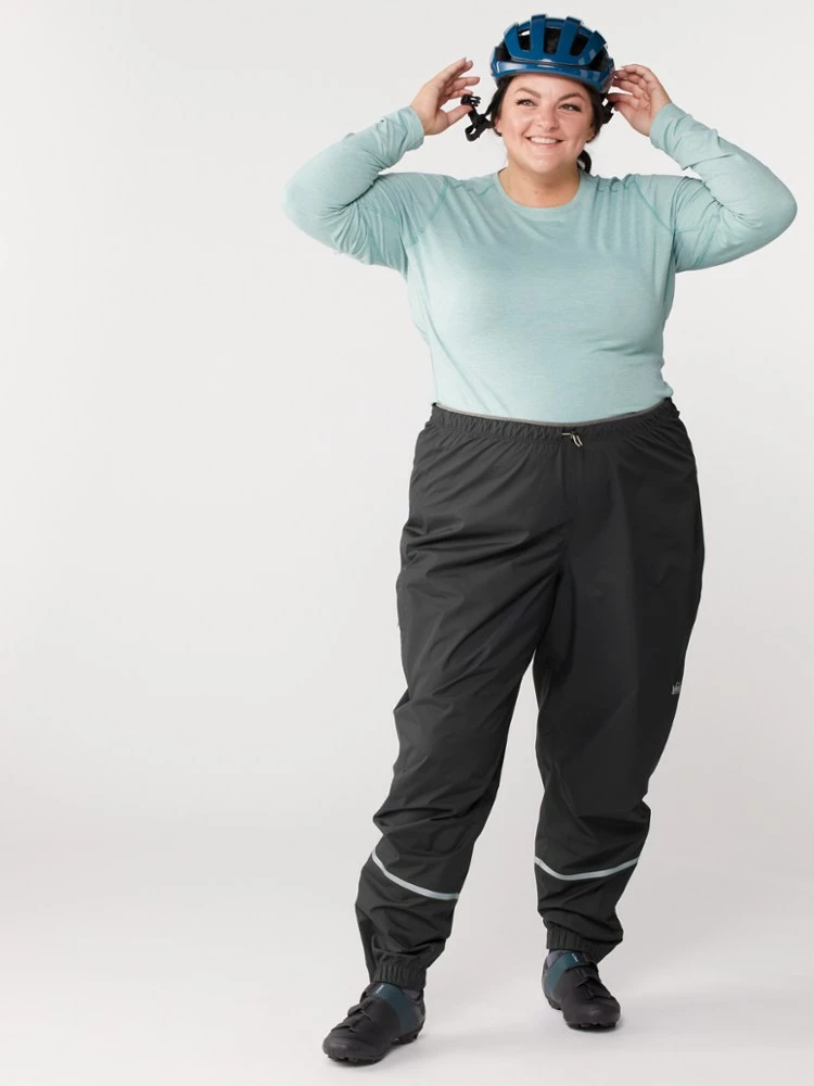 REI Co-op Junction Cycling Rain Pants - Women's 9 REI Co-op Junction Cycling Rain Pants - Women's - Image 7