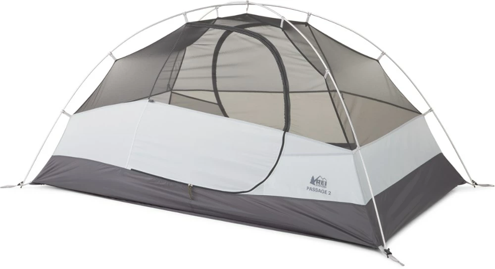 REI Co-op Passage 2 Tent with Footprint 4 REI Co-op Passage 2 Tent with Footprint - Image 2