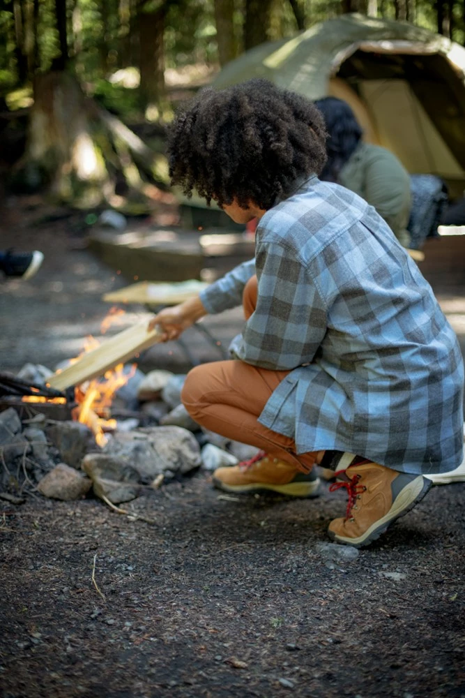 REI Co-op Wallace Lake Flannel Shirt - Women's 15 REI Co-op Wallace Lake Flannel Shirt - Women's - Image 13