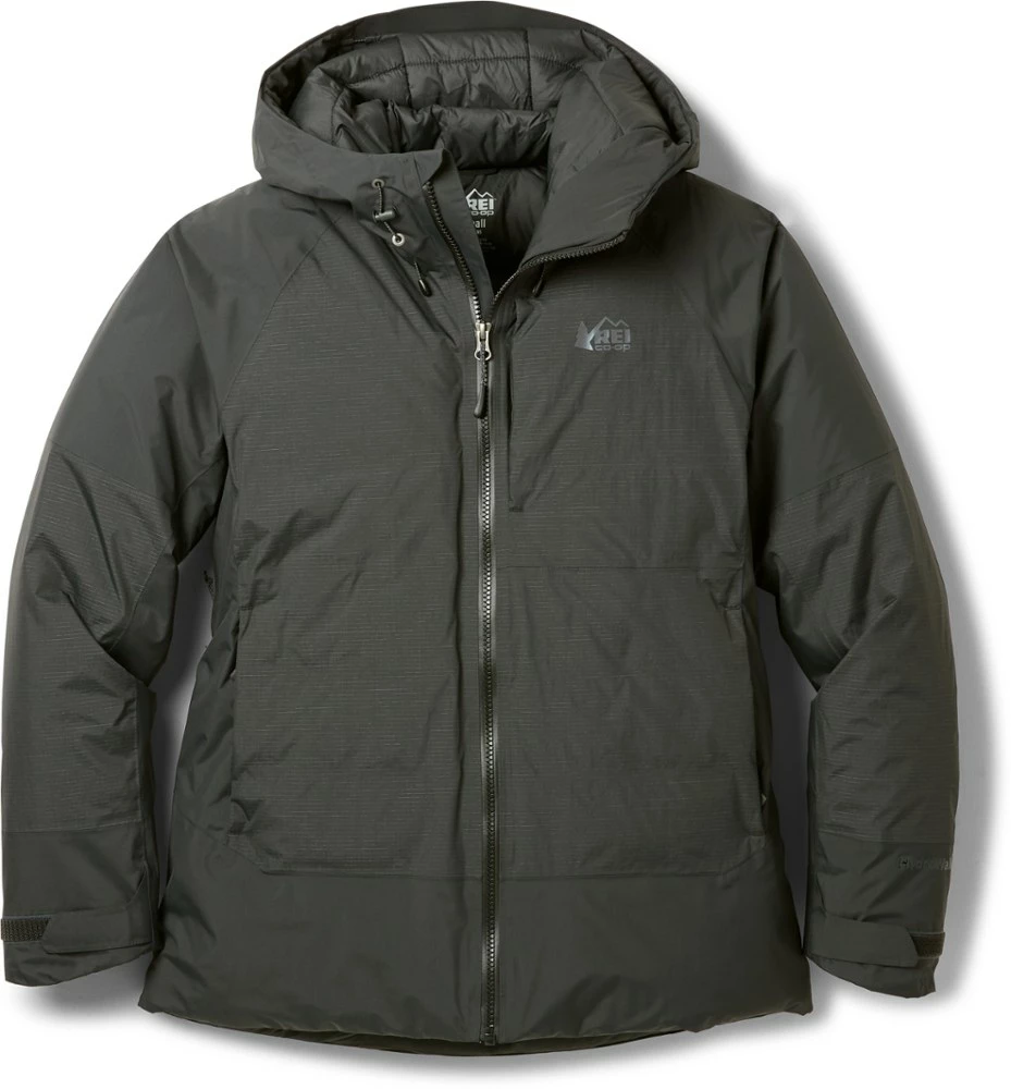 REI Co-op Stormhenge Down Hybrid Jacket - Women's 12 REI Co-op Stormhenge Down Hybrid Jacket - Women's - Image 10