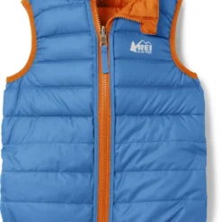 REI Co-op Reversible 650 Down Vest - Toddlers' -REI CO-OP Sales 90f8e44d b64d 495a abe6 9c017d307cfe