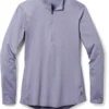 REI Co-op Lightweight Base Layer Half-Zip Top - Women's -REI CO-OP Sales 9156c1c9 586d 43c6 a33c 38c3b50cc349