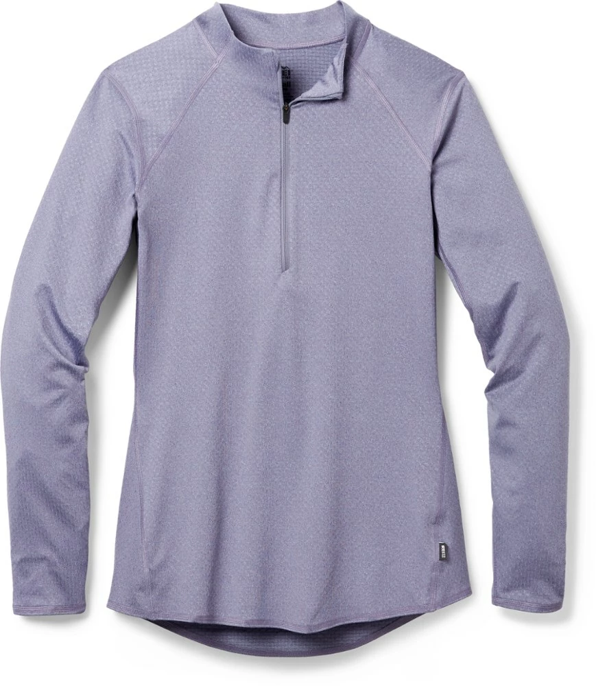 REI Co-op Lightweight Base Layer Half-Zip Top - Women's 3 REI Co-op Lightweight Base Layer Half-Zip Top - Women's