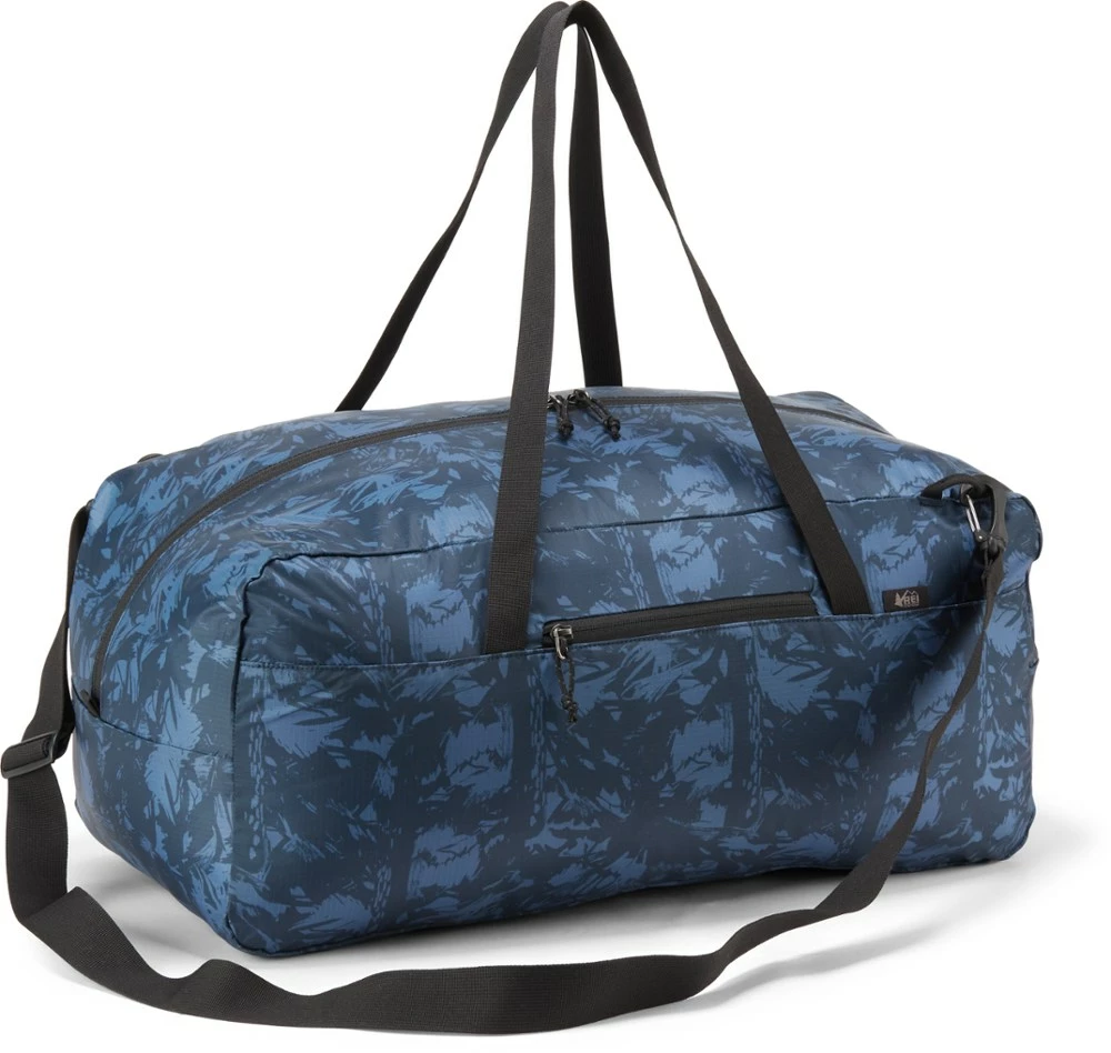 REI Co-op Stuff Travel Print Duffel – 50L 3 REI Co-op Stuff Travel Print Duffel – 50L