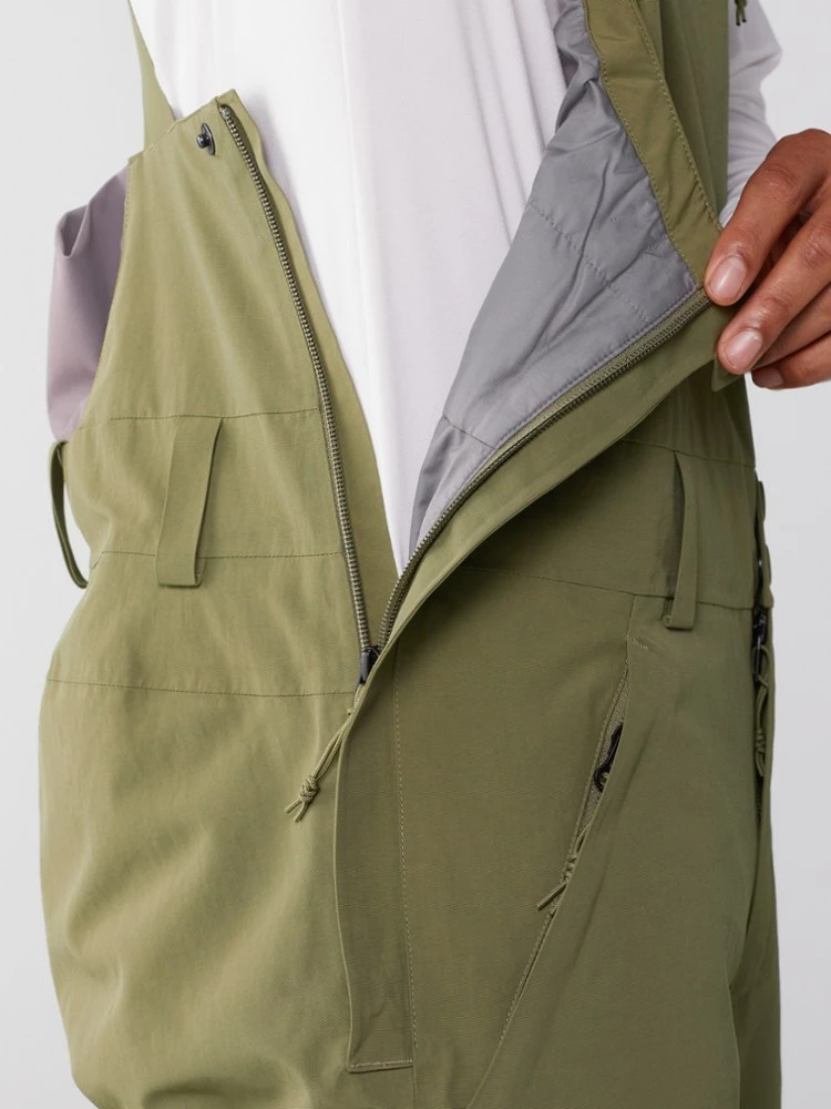 REI Co-op Powderbound Insulated Bib Snow Pants - Men's Short Sizes 14 REI Co-op Powderbound Insulated Bib Snow Pants - Men's Short Sizes - Image 12