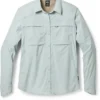 REI Co-op Sahara Solid Long-Sleeve Shirt - Women's