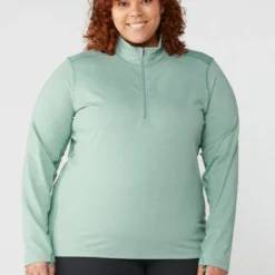 REI Co-op Midweight Base Layer Half-Zip Top - Women's -REI CO-OP Sales 93f0d128 8106 44fd 9c6e 3f28bf0cdfde