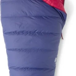 REI Co-op Down Time 25 Down Sleeping Bag - Kids' -REI CO-OP Sales 94a795d5 f56d 4c24 a76f a81a0a541b25