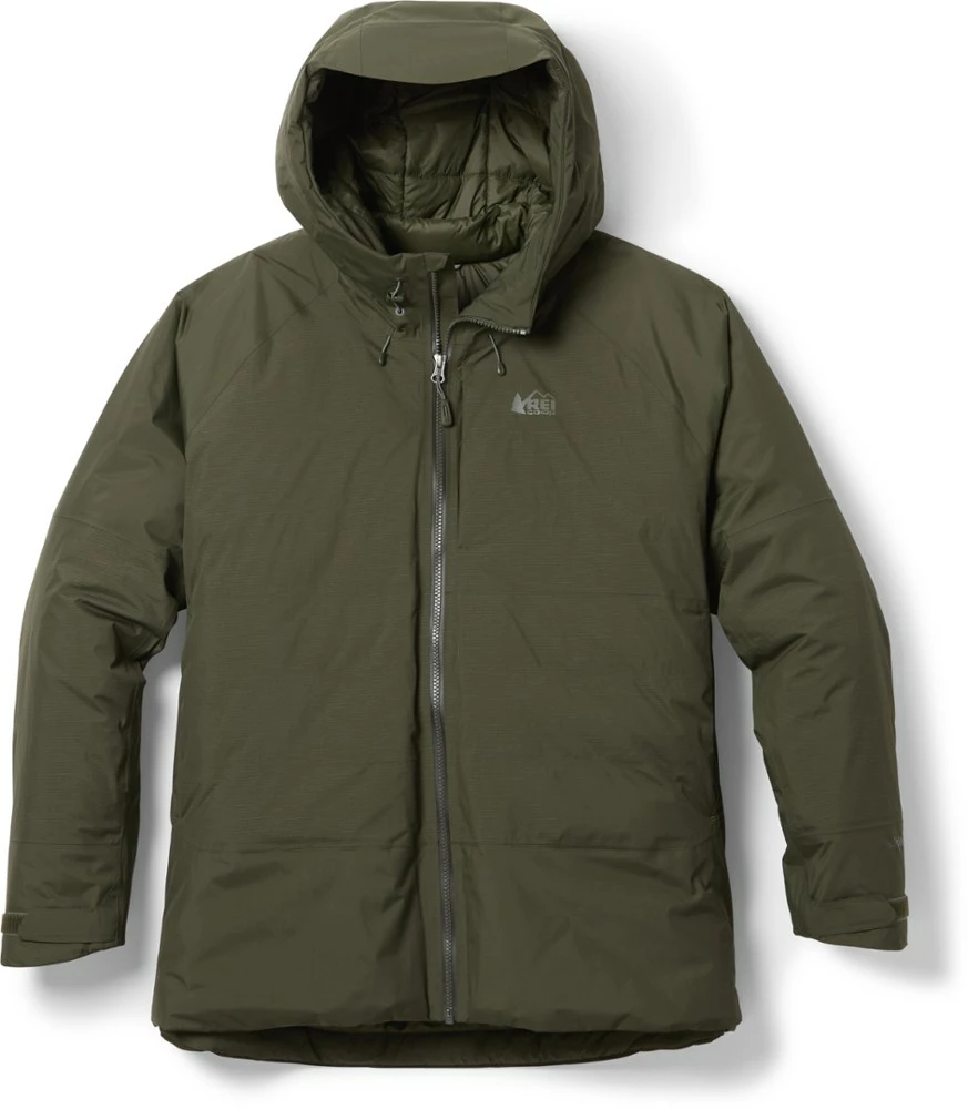 REI Co-op Stormhenge Down Hybrid Jacket - Women's Plus Sizes 13 REI Co-op Stormhenge Down Hybrid Jacket - Women's Plus Sizes - Image 11