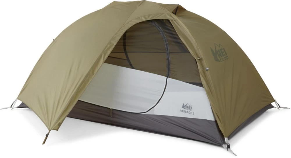 REI Co-op Passage 2 Tent with Footprint 3 REI Co-op Passage 2 Tent with Footprint