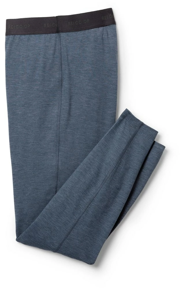 REI Co-op Midweight Base Layer Bottoms - Men's 9 REI Co-op Midweight Base Layer Bottoms - Men's - Image 7