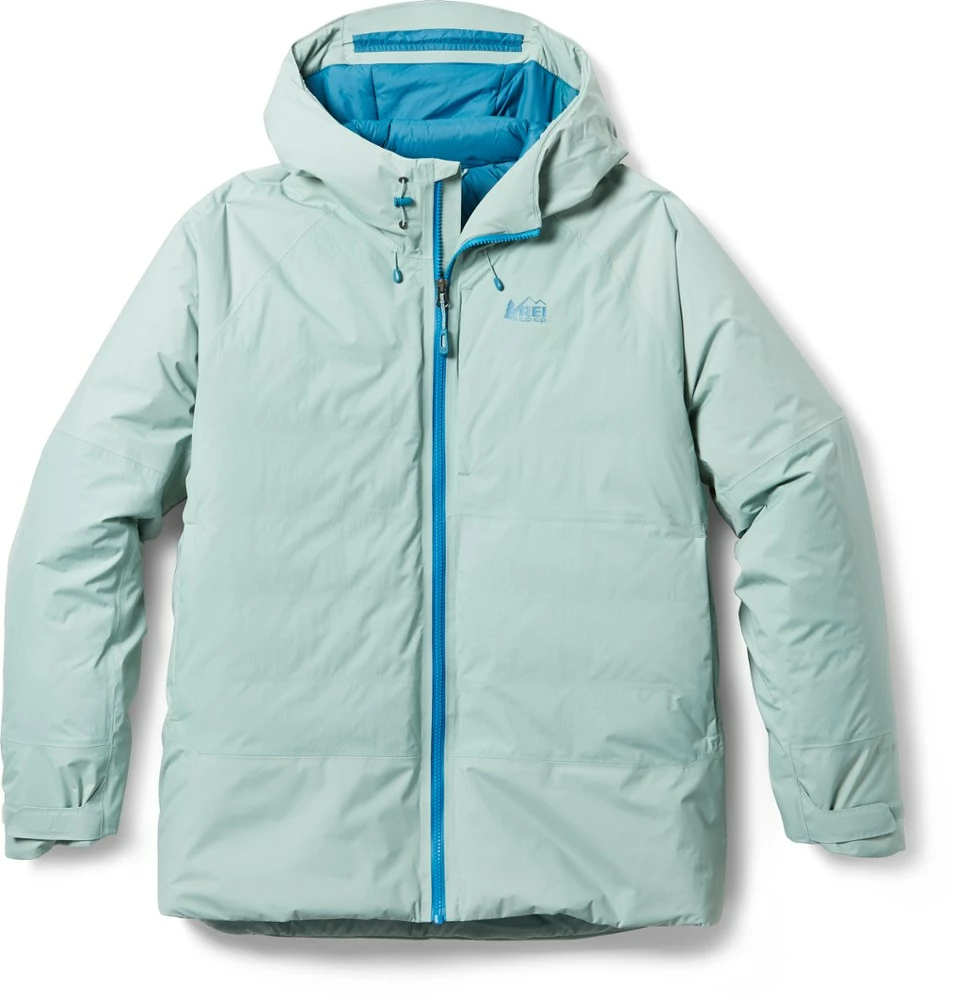 REI Co-op Stormhenge Down Hybrid Jacket - Women's Plus Sizes 12 REI Co-op Stormhenge Down Hybrid Jacket - Women's Plus Sizes - Image 10