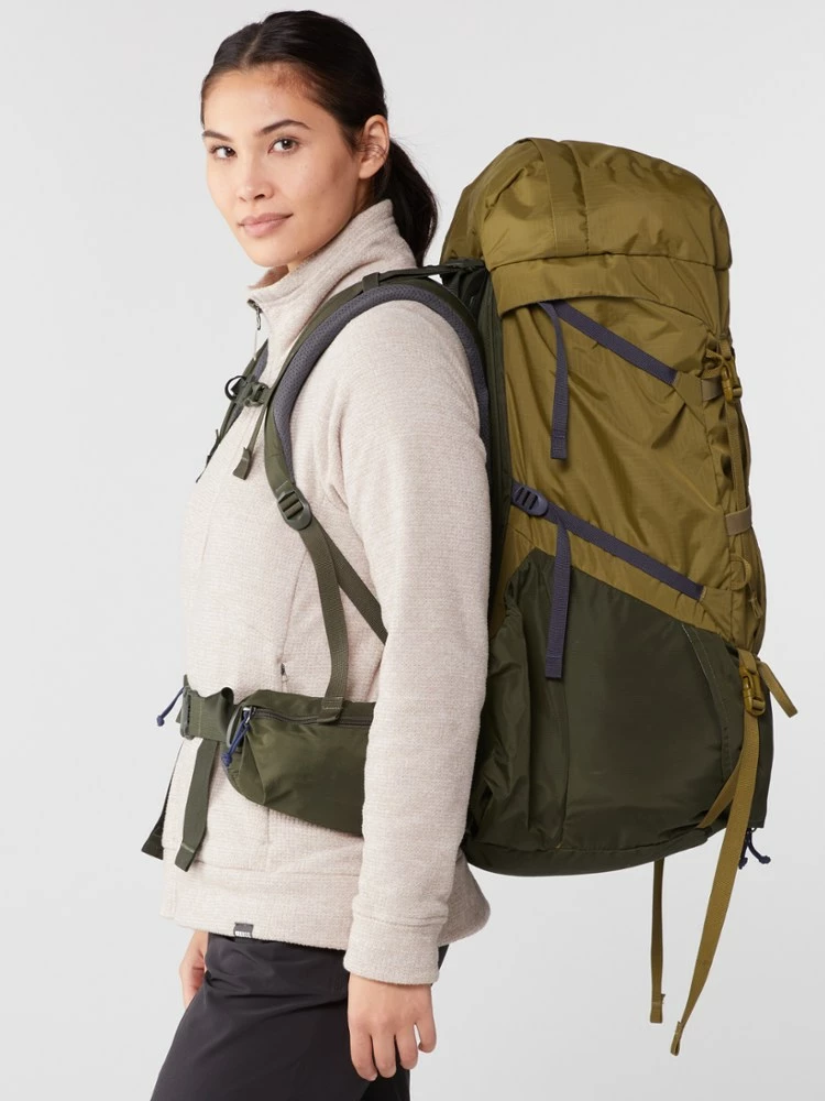 REI Co-op Trailbreak 60 Pack - Women's 5 REI Co-op Trailbreak 60 Pack - Women's - Image 3