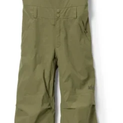 REI Co-op Powderbound Insulated Bib Snow Pants - Men's Short Sizes