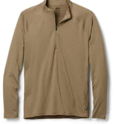 REI Co-op Lightweight Base Layer Half-Zip Top - Men's -REI CO-OP Sales 96f318f7 71f7 4de6 832b a02e122d9fb0