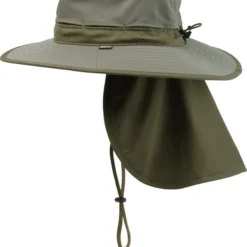 REI Co-op Sahara Sun Hat with Cape