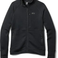 REI Co-op Flash Power Air Fleece Jacket - Women's -REI CO-OP Sales 976173a2 73d3 497a 84b6 4a652ffcc635