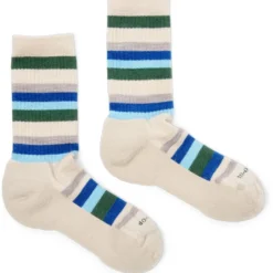 REI Co-op Long Valley Merino Wool Lightweight Crew Socks - Kids'