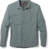 REI Co-op Sahara Solid Long-Sleeve Shirt - Men's -REI CO-OP Sales 99379e7b 0e32 47dd b3ff 6366acbf241c