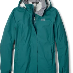 REI Co-op Rainier Rain Jacket - Women's -REI CO-OP Sales 99d0ba51 2e53 4559 af18 d336d4664e10