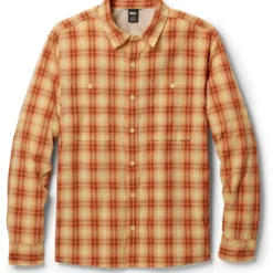 REI Co-op Sahara Pattern Long-Sleeve Shirt - Men's -REI CO-OP Sales 9b45fedb 97a2 4f44 a58a 5c3095191de7