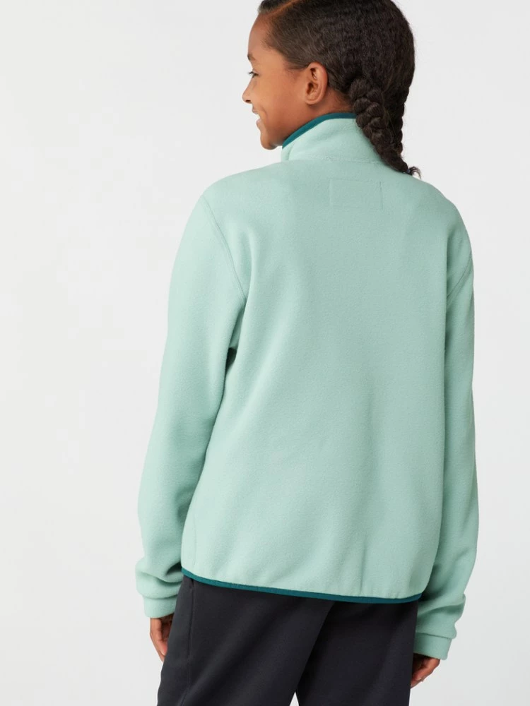 REI Co-op Trailsmith Fleece Jacket - Kids' 5 REI Co-op Trailsmith Fleece Jacket - Kids' - Image 3