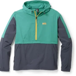 REI Co-op Trailmade Soft-Shell Anorak - Women's -REI CO-OP Sales 9c5f850c a115 45c7 9f40 830d00b5a79b