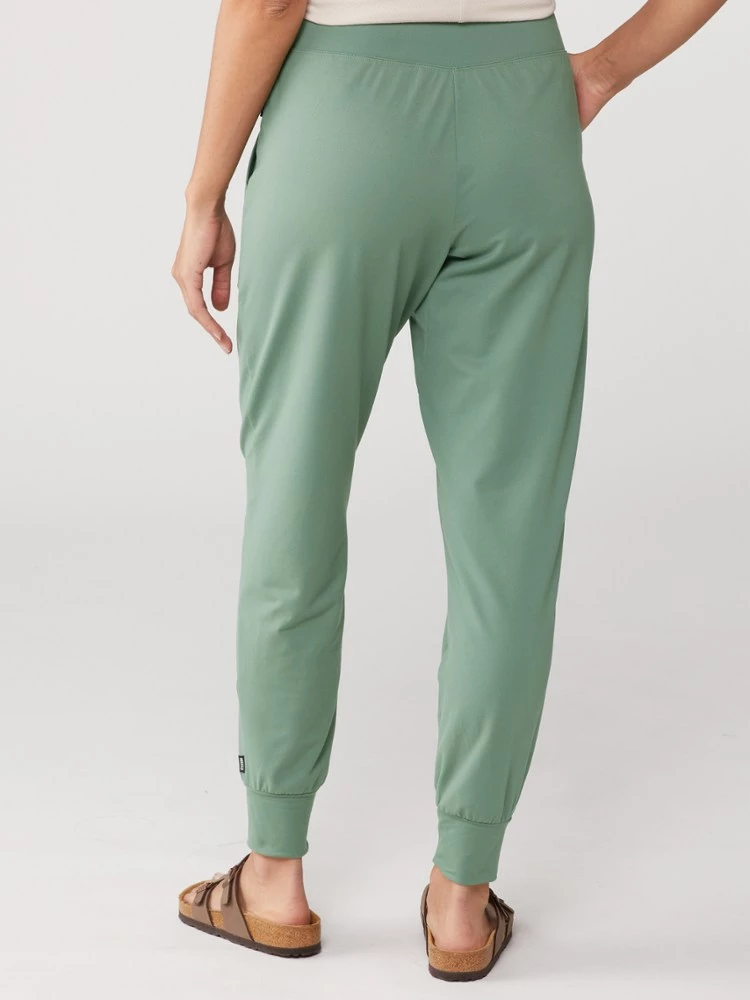 REI Co-op Beyonder Slim Jogger Pants - Women's 6 REI Co-op Beyonder Slim Jogger Pants - Women's - Image 4