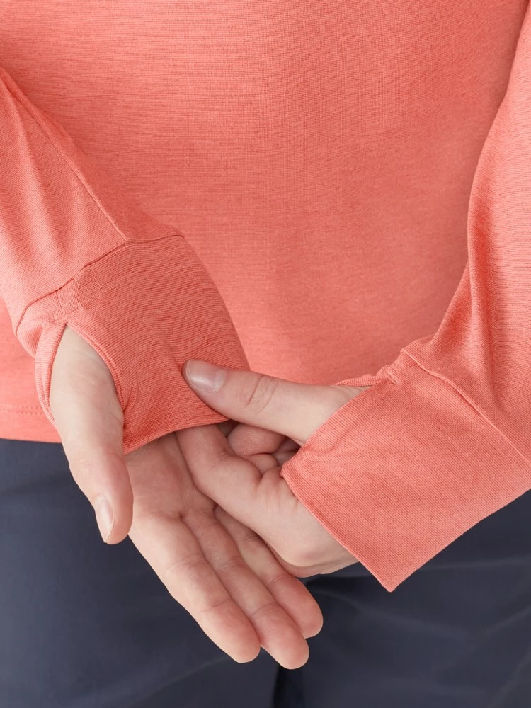 REI Co-op Sahara Shade Long-Sleeve T-Shirt - Kids' 7 REI Co-op Sahara Shade Long-Sleeve T-Shirt - Kids' - Image 5