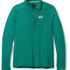 REI Co-op Swiftland Half-Zip Running Pullover - Men's -REI CO-OP Sales 9dfadc13 2061 455d 9ae0 bb31f51296a3