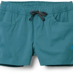 REI Co-op SunScout Hybrid Board Shorts - Girls'
