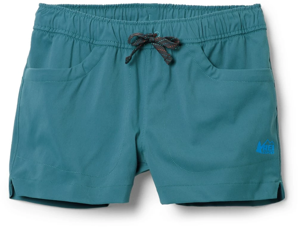 REI Co-op SunScout Hybrid Board Shorts - Girls' 3 REI Co-op SunScout Hybrid Board Shorts - Girls'