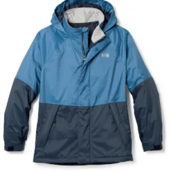 REI Co-op Rainwall Insulated Rain Jacket - Kids' -REI CO-OP Sales 9ff1aba5 44c3 4480 b213 c5ee10b706c8