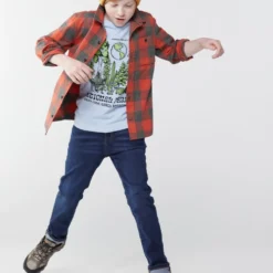 REI Co-op Wallace Lake Flannel Shirt - Kids' -REI CO-OP Sales a08acad9 f6d6 4fdd 80e2 fbc84a6a3a5f