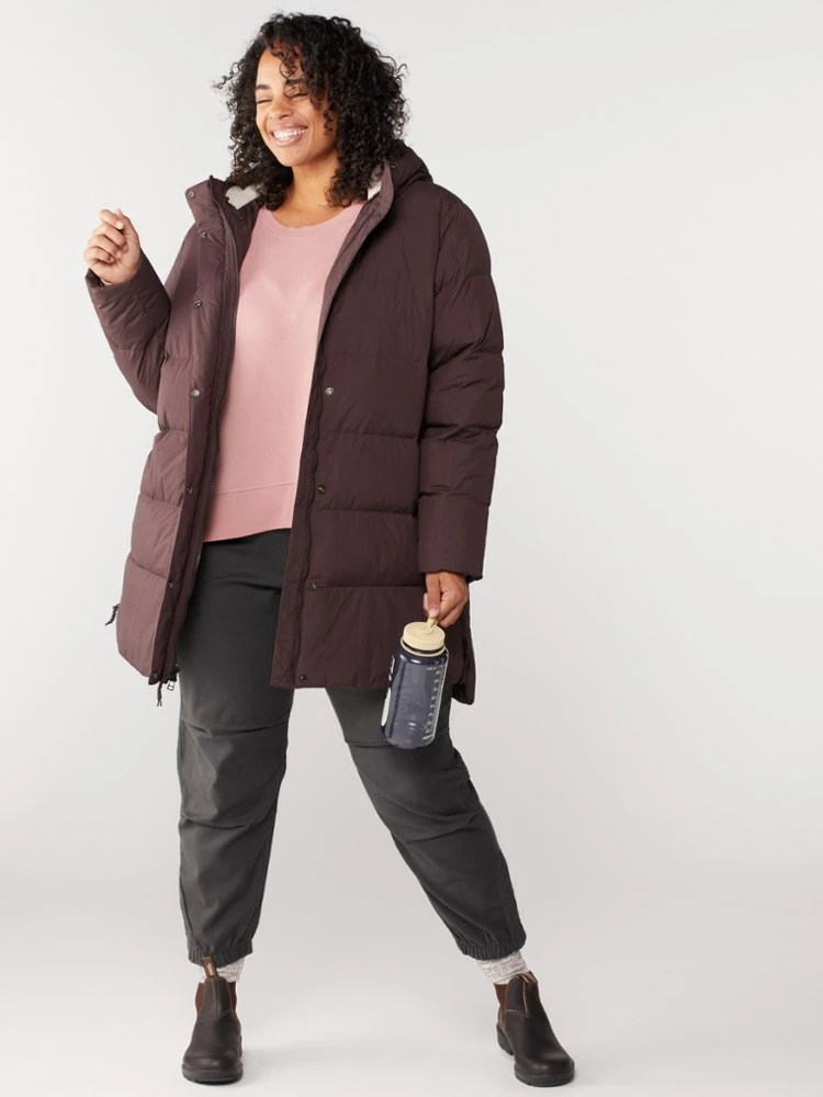 REI Co-op Norseland Insulated Parka 2.0 - Women's 9 REI Co-op Norseland Insulated Parka 2.0 - Women's - Image 7