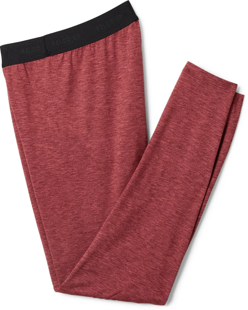 REI Co-op Midweight Base Layer Tights - Women's 3 REI Co-op Midweight Base Layer Tights - Women's