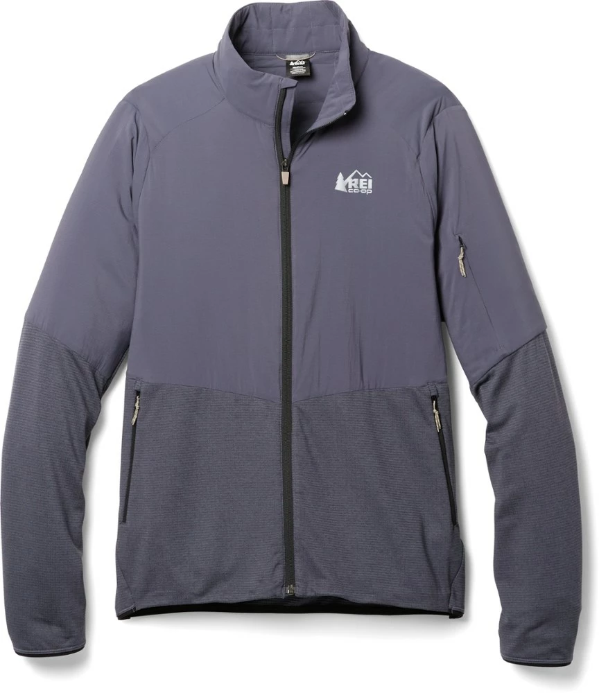 REI Co-op Swiftland Insulated Running Jacket - Men's 17 REI Co-op Swiftland Insulated Running Jacket - Men's - Image 15