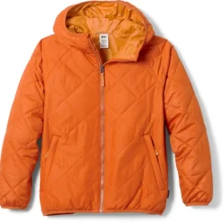 REI Co-op Groundbreaker Quilted Insulated Jacket - Kids'
