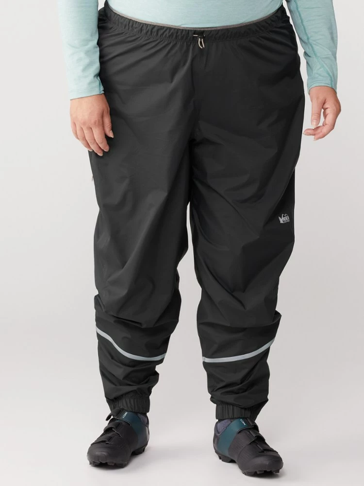 REI Co-op Junction Cycling Rain Pants - Women's 5 REI Co-op Junction Cycling Rain Pants - Women's - Image 3