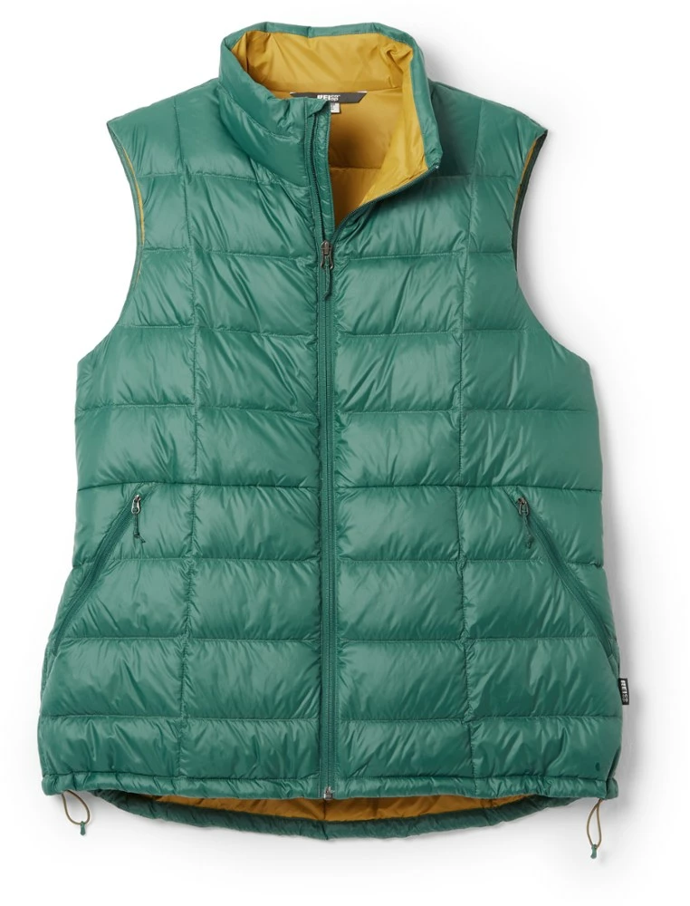 REI Co-op 650 Down Vest 2.0 - Women's Plus Sizes 12 REI Co-op 650 Down Vest 2.0 - Women's Plus Sizes - Image 10