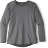 REI Co-op Lightweight Base Layer Long-Sleeve Crew Top - Women's Plus Sizes