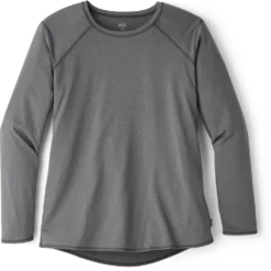 REI Co-op Lightweight Base Layer Long-Sleeve Crew Top - Women's Plus Sizes
