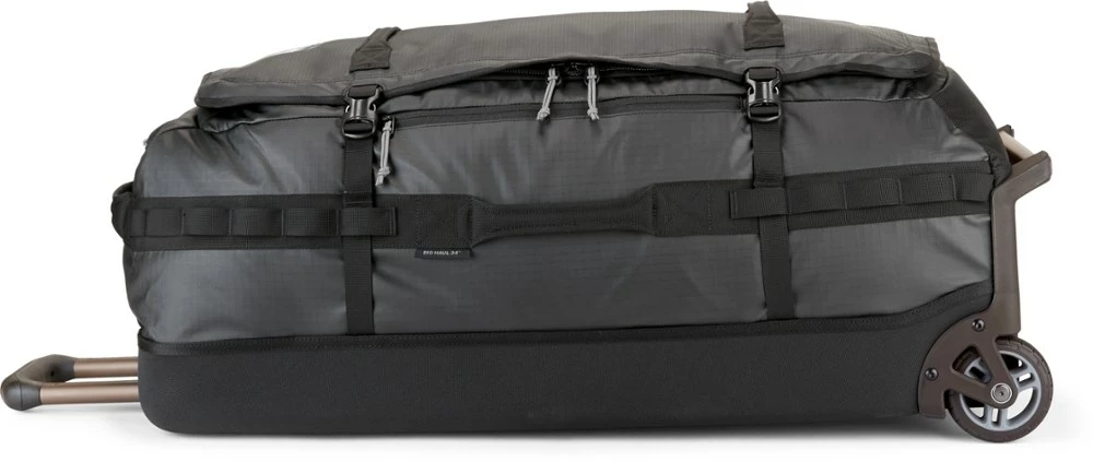 REI Co-op Big Haul Recycled Rolling Duffel - 34" 5 REI Co-op Big Haul Recycled Rolling Duffel - 34" - Image 3