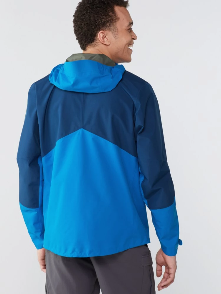 REI Co-op XeroDry GTX Jacket - Men's 5 REI Co-op XeroDry GTX Jacket - Men's - Image 3